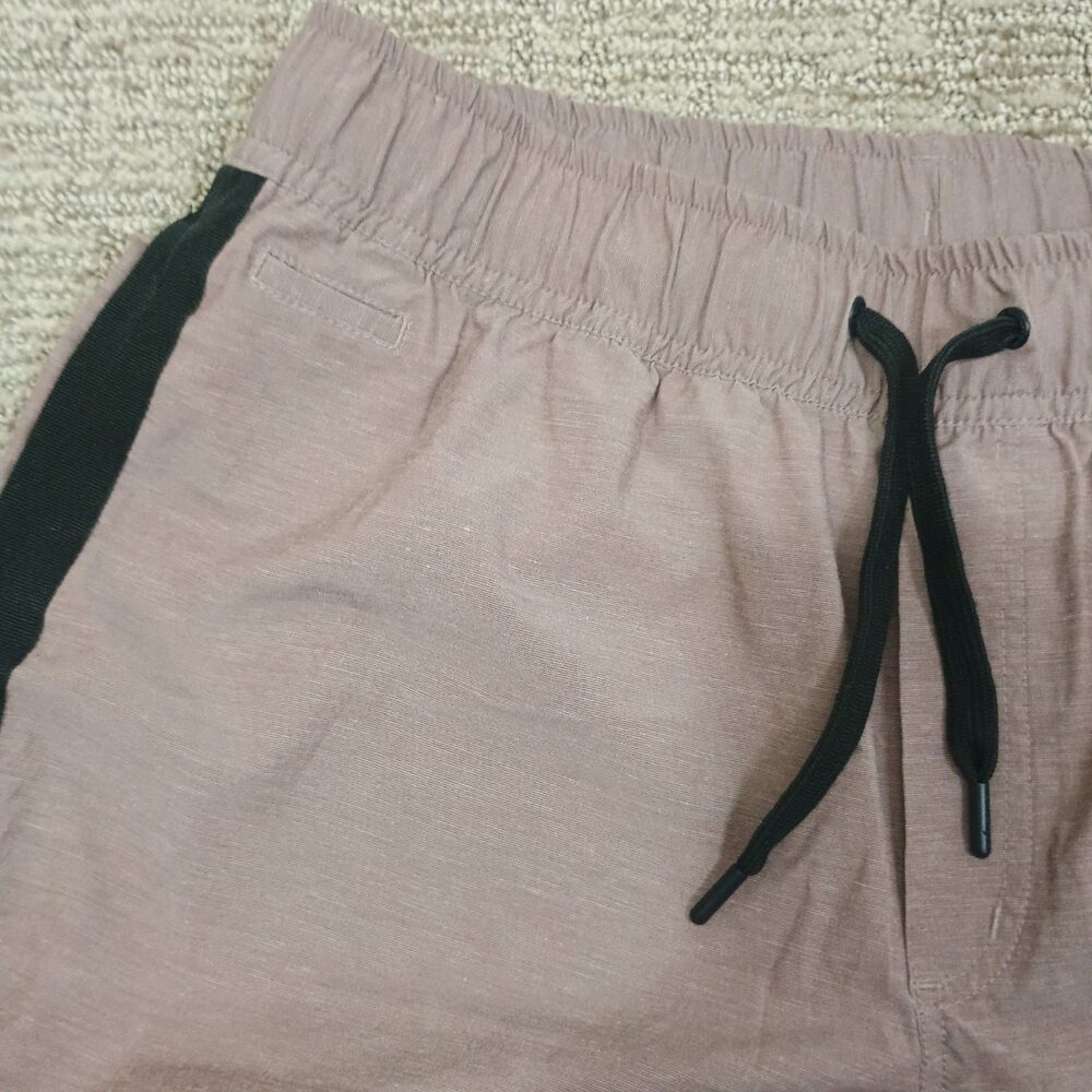 Bearded Goat Rover Board Shorts Mens M  Draw String Perfromance Stretch